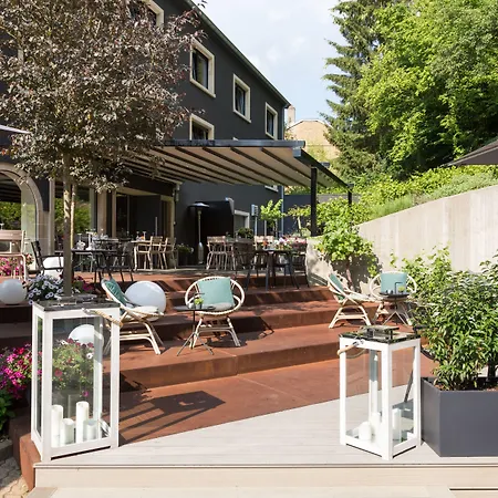 Ξενοδοχείο Du Gruenewald