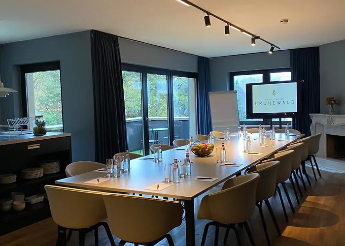 Du Gruenewald Λουξεμβούργο