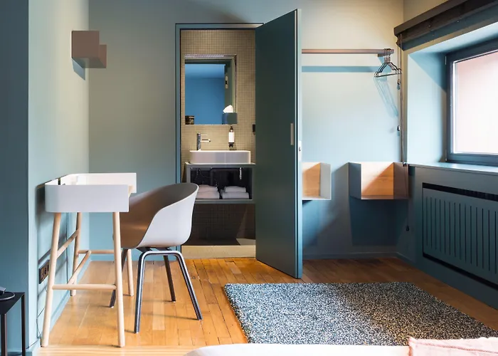 Du Gruenewald Ξενοδοχείο