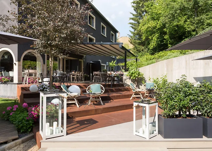 Ξενοδοχείο Du Gruenewald