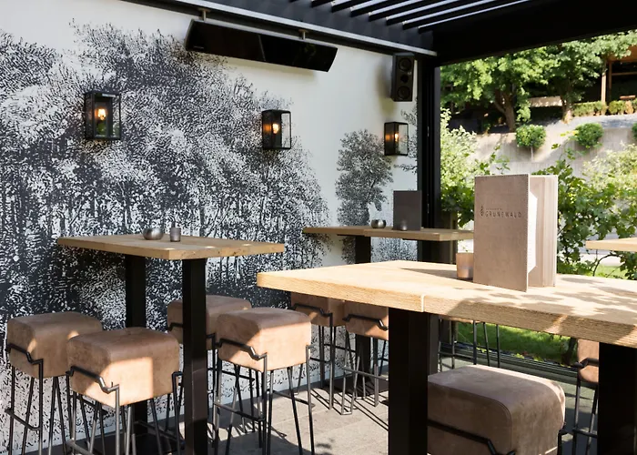 Du Gruenewald Ξενοδοχείο 4*