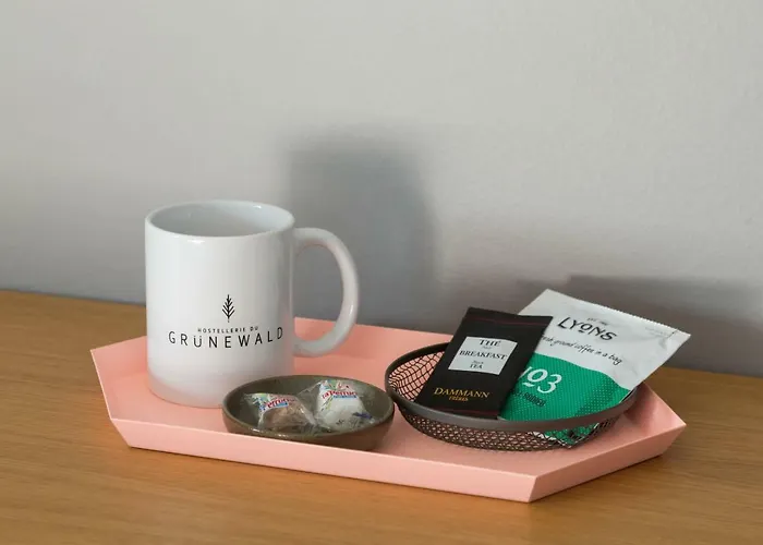 Ξενοδοχείο Du Gruenewald