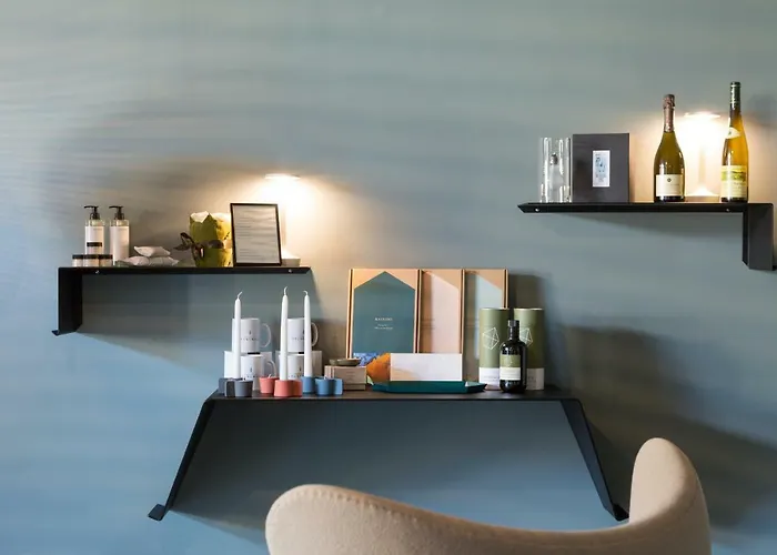 Ξενοδοχείο Du Gruenewald 4*