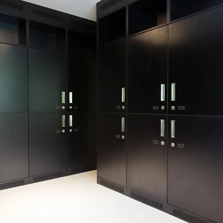 格鲁瓦尔德酒店 卢森堡