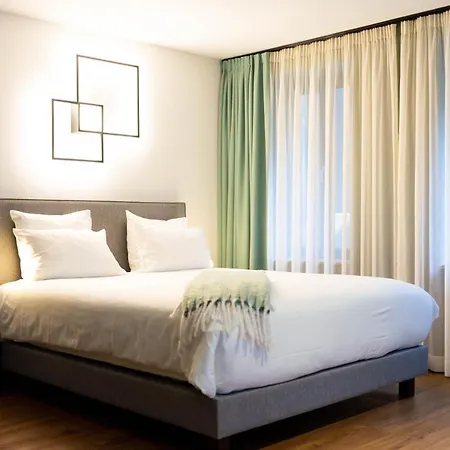 Hotel Du Gruenewald Luxembourg