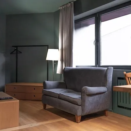 酒店 格鲁瓦尔德酒店 4*