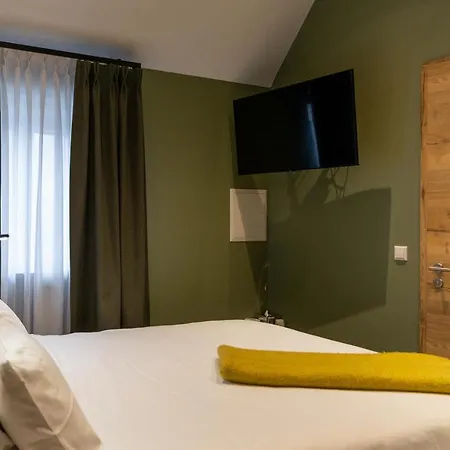 格鲁瓦尔德酒店 卢森堡