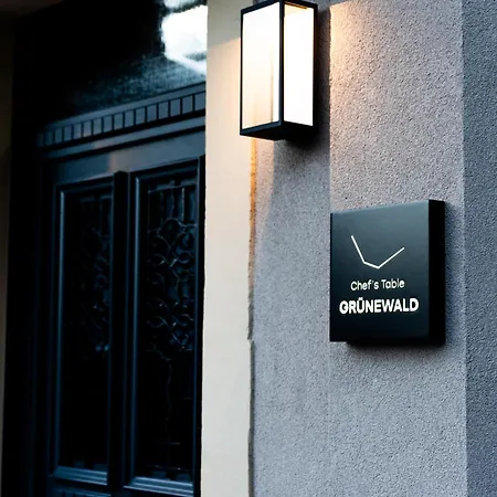 Du Gruenewald 4*