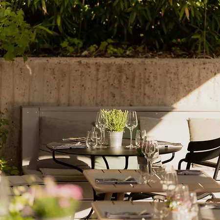 Du Gruenewald Hotel Luxemburg