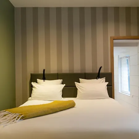 酒店 格鲁瓦尔德酒店