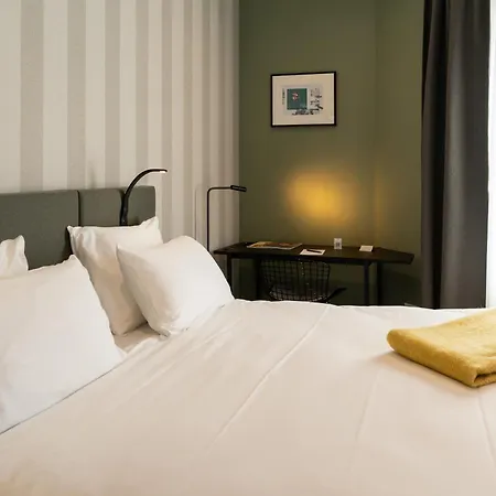 Du Gruenewald Hotel Luxembourg