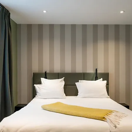 Hotel Du Gruenewald Luxembourg
