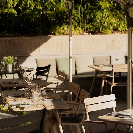 Du Gruenewald 4* Luxemburg