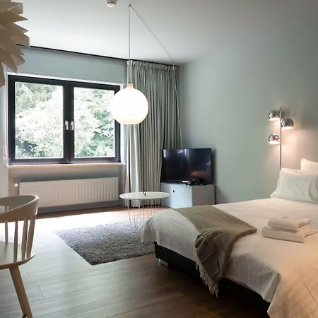 Du Gruenewald Hotel 4*