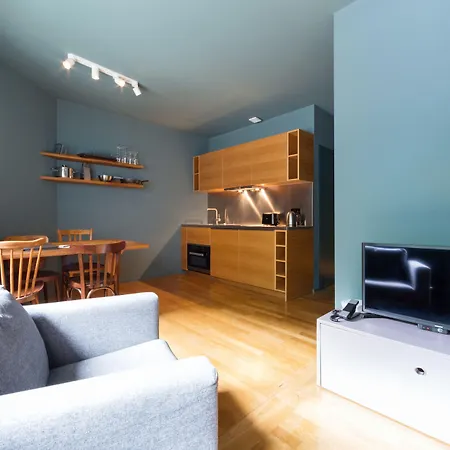 格鲁瓦尔德酒店 酒店 卢森堡