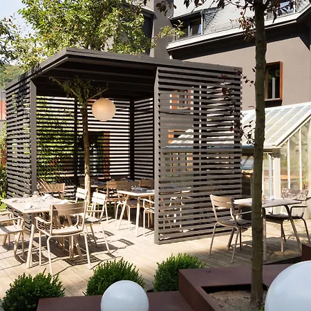 Hotel Du Gruenewald 4*