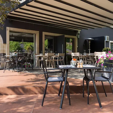 Du Gruenewald 4* Luxemburg