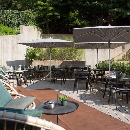 格鲁瓦尔德酒店 卢森堡