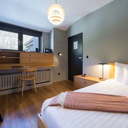Du Gruenewald Hotel Luxemburg