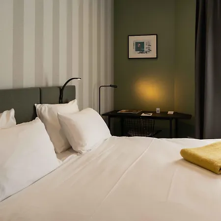 Hotel Du Gruenewald Luxemburg