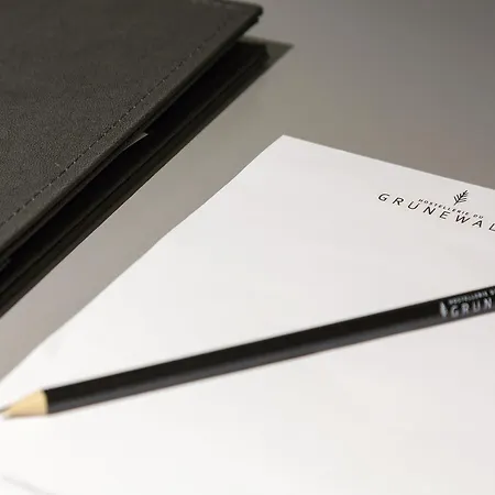 格鲁瓦尔德酒店 卢森堡