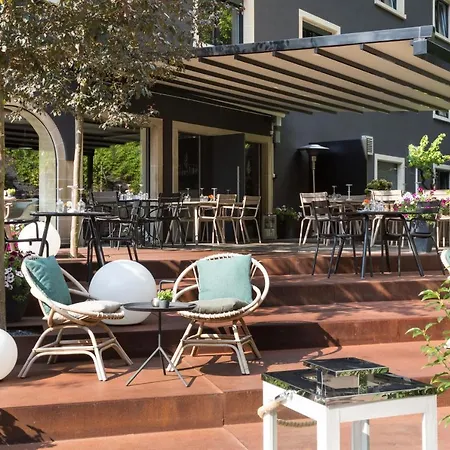 格鲁瓦尔德酒店 卢森堡