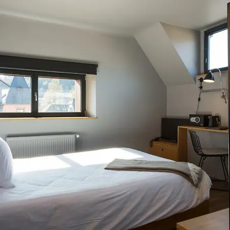 Du Gruenewald Hotel Luxemburg