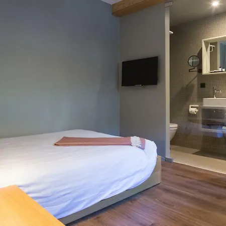 Du Gruenewald 4* Luxembourg