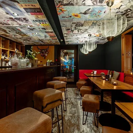 Hotel Du Gruenewald 4*