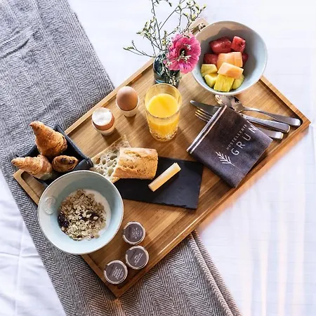 Hotel Du Gruenewald Luxembourg