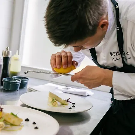 酒店 格鲁瓦尔德酒店 4*