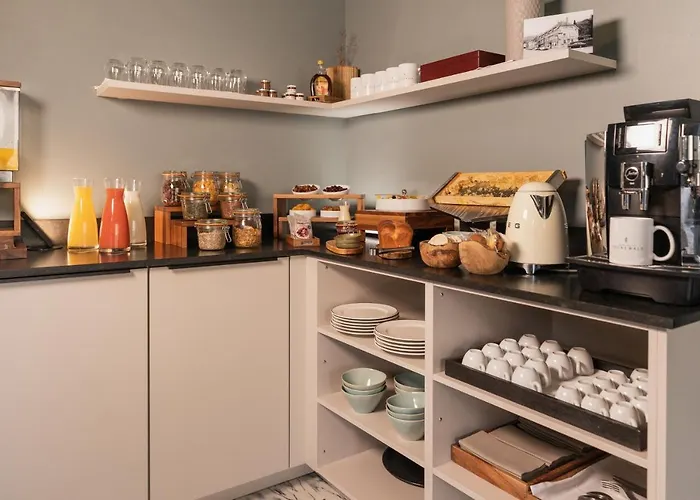 Du Gruenewald 4* Lüksemburg