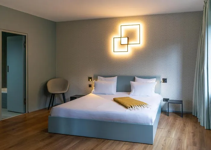 ホテル オステルリー デュ ヴュー グリューネヴァルト