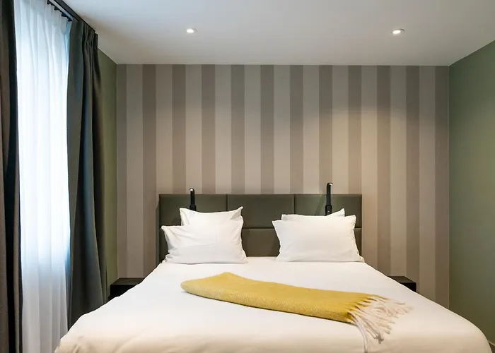 Hotel Du Gruenewald Luxembourg