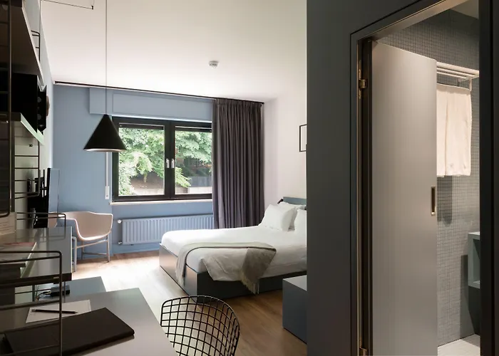 ホテル オステルリー デュ ヴュー グリューネヴァルト