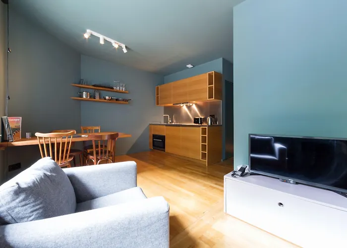 Du Grünewald Hotel Luxemburgo