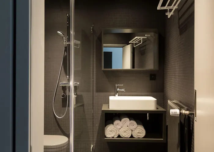 Du Grünewald 4* Luxemburgo