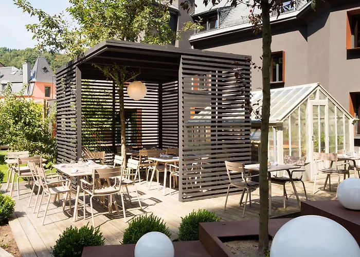 Hotel Du Grünewald 4*