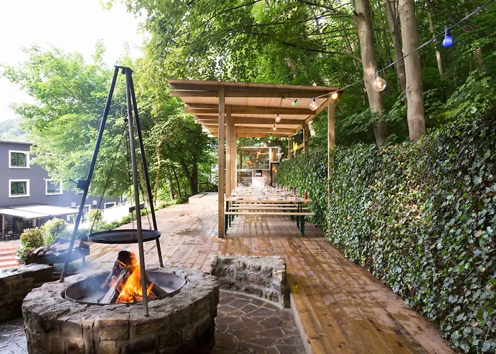 オステルリー デュ ヴュー グリューネヴァルト