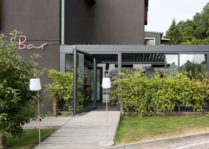 オステルリー デュ ヴュー グリューネヴァルト ルクセンブルク