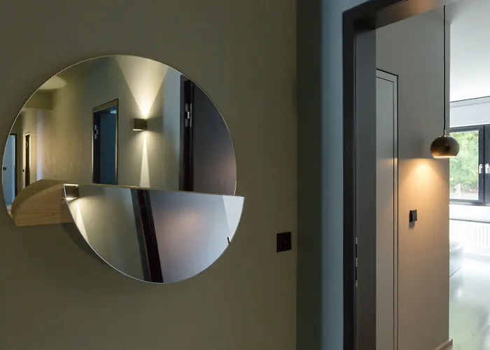 ホテル オステルリー デュ ヴュー グリューネヴァルト 4*