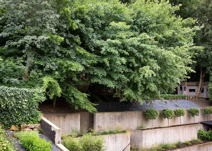 Hotel Du Grünewald 4*