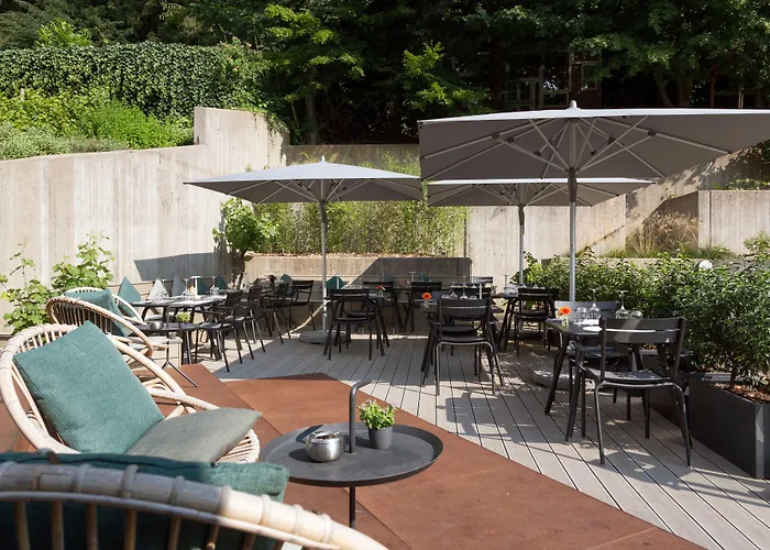 オステルリー デュ ヴュー グリューネヴァルト ルクセンブルク