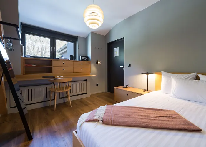 Du Grünewald Hotel Luxemburgo