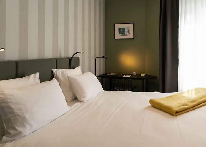 Hotel Du Grünewald Luxemburgo