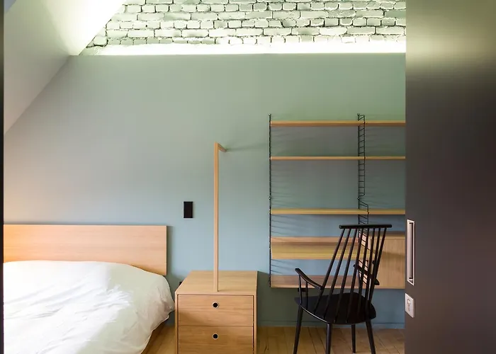 Du Gruenewald 4* Lüksemburg