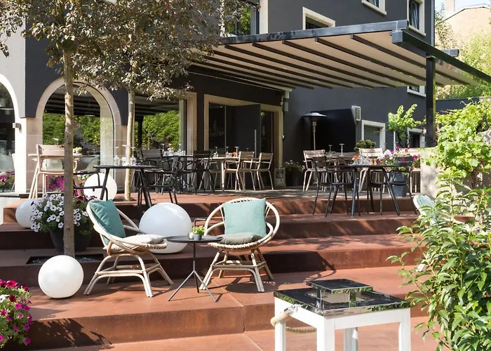 オステルリー デュ ヴュー グリューネヴァルト ルクセンブルク