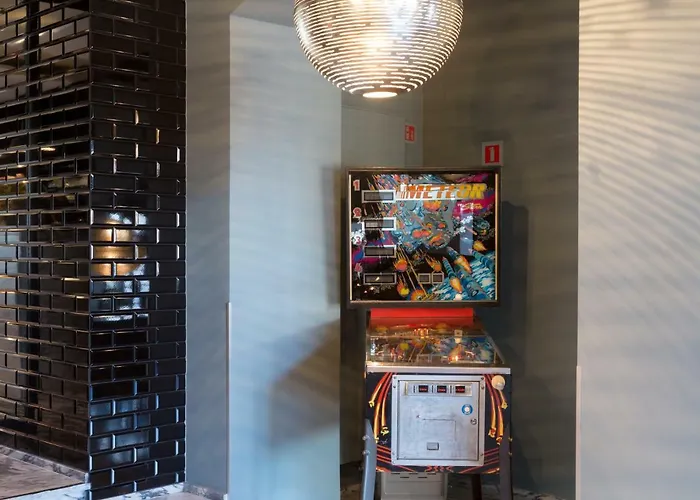 ホテル オステルリー デュ ヴュー グリューネヴァルト 4*