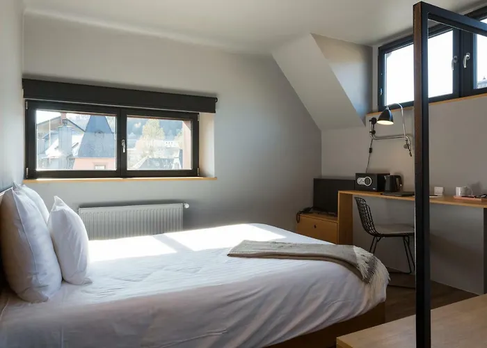 Du Gruenewald Otel Lüksemburg