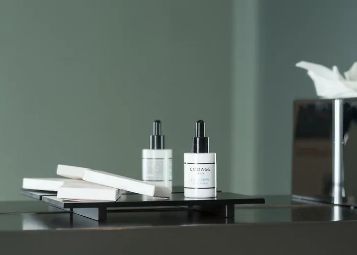 ホテル オステルリー デュ ヴュー グリューネヴァルト